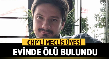 CHP Osmangazi Meclis Üyesi Alptuğ Memişoğulları Evinde Ölü Bulundu