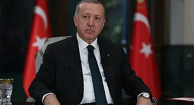 Cumhurbaşkanı Erdoğan'dan Yavuz Selim Tuncer İçin Taziye Mesajı
