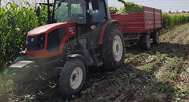 Dazkırı'da Yem Bitkileri Denetimi: Tarımsal Verimlilik İçin Kritik Adım
