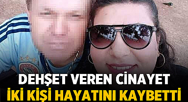 Dehşet Veren Cinayet: Antalya'da İki Kişi Hayatını Kaybetti