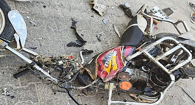 Hatay'da Feci Kaza: Motosiklet Sürücüsü Hayatını Kaybetti