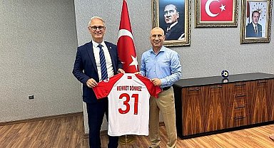 Hentbol Federasyonu Başkanı Uğur Kılıç'tan Adana ve İskenderun'a Stratejik Ziyaret