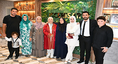 İscehisar'da Mutlu Bir Başlangıç: Seyit Ali Akbaş ve Ayşe Karadeniz Evlendi