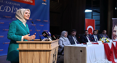 Karaman'da AK Parti İl Danışma Meclisi Toplantısı: Bakan Göktaş'tan Teşkilata Mesaj