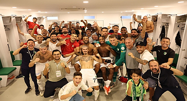 Konyaspor'dan Bodrumspor'a Şok Yenilgi: 3-1
