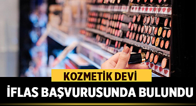 Kozmetik Devi Avon İflas Başvurusunda Bulundu