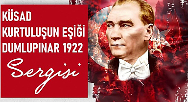 Kütahya’da Kurtuluşun Eşiği Sergisi: Tarihe Tanıklık Edeceksiniz