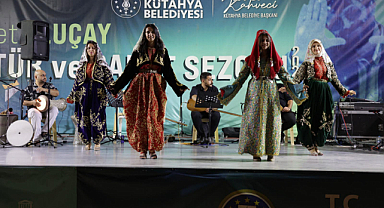 Kütahya'da Yaz Akşamlarına Fest Kütahya Renk Kattı