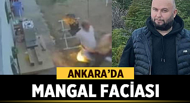 Mangal Faciası: Turan Yapıcı Hayatını Kaybetti