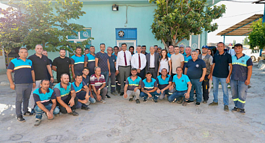 Manisa'da Belediye Çalışanlarına Maaş Müjdesi: En Düşük Ücret Artırıldı
