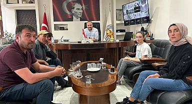 MasterChef Ayşe Ekiz, Sultandağı Belediyesi'nin Özel Konuğu Oldu
