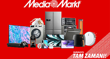 MediaMarkt'ta Büyük İndirim Fırsatı: Stokları Eritiyoruz Kampanyası Devam Ediyor