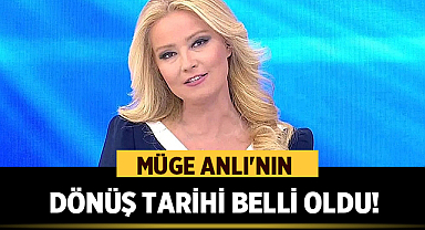 Müge Anlı'nın Dönüş Tarihi Belli Oldu!
