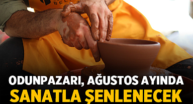 Odunpazarı, Ağustos Ayında Sanatla Şenlenecek: İki Uluslararası Festival Geliyor