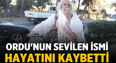 Ordu'nun Sevilen İsmi Nurettin İslam Hayatını Kaybetti