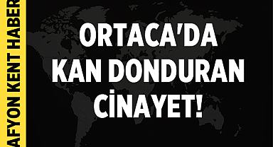 Ortaca'da Kan Donduran Cinayet: Arkadaşını Pompalı Tüfekle Vurdu