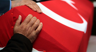 Pençe-Kilit operasyonu sırasında Piyade Astsubay Çavuş Habip Murat Alp şehit oldu