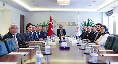 Sandıklı Belediye Başkanı Öztaş, Bakan Bayraktar ile Enerji Projelerini Değerlendirdi