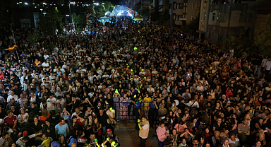 Sandıklı Millet Bahçesi’nde Termal Turizm Festivali Coşkusu Yaşandı