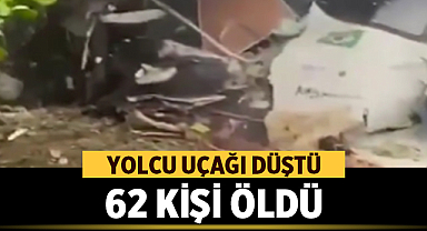Sao Paulo'da Yolcu Uçağı Faciası: 61 Kişi Hayatını Kaybetti