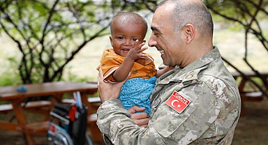 Somali’de Şehit Üsteğmen Abdisalan Jaamaca Hasan’ın İsmi Yaşatılacak