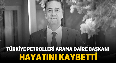 Türkiye Petrolleri Yetkilisi Kalp Krizi Sonucu Hayatını Kaybetti