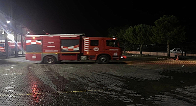 Uşak Belediyesi, İzmir'deki Orman Yangınına Destek İçin Harekete Geçti
