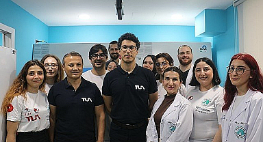 Uzay Çalışmalarında Öğrencilere Yeni Ufuklar Açılıyor