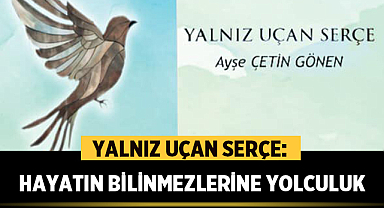 Yalnız Uçan Serçe: Hayatın Bilinmezlerine Yolculuk