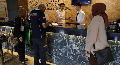 Yoncalı’da Zabıta ve Sağlık Ekiplerinden Kapsamlı Denetim