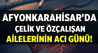 Afyon Cenaze İlanları: 23 Eylül 2024 tarihinde aramızdan ayrılanlar