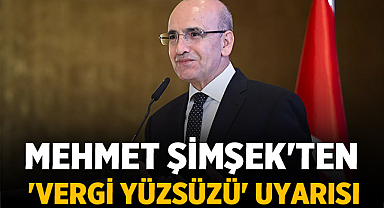 Mehmet Şimşek'ten 'Vergi Yüzsüzü' Uyarısı: 5 Milyon Lira Üzeri Borcu Olanlar İçin Son Fırsat! 