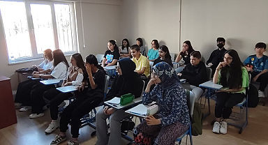 Odunpazarı Belediyesi'nden LGS Öğrencilerine Büyük Fırsat: Ücretsiz Hazırlık Atölyesi Başladı! 