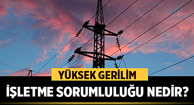 Yüksek Gerilim İşletme Sorumluluğunda Uzmanlık: Mega Elektrik Mühendislik
