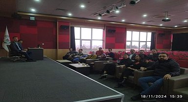Afyonkarahisar Barosu Engelli Hakları Komisyonu İlk Toplantısını Yaptı