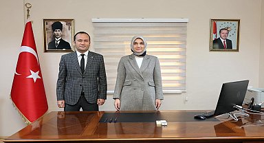 Afyonkarahisar Valisi Çay İlçesini Ziyaret Etti