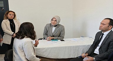 Afyonkarahisar Valisi Halkın Sorunlarını Dinledi