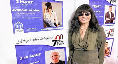 Ayşegül Aldinç,