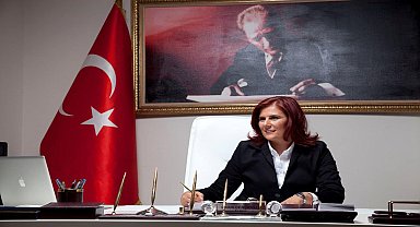 Başkan Özlem Çerçioğlu'ndan Atatürk'ü Anma Mesajı