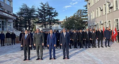 Bolvadin'de Atatürk'ü Anma Programıyla Ona Olan Saygı Yeniden Canlandı