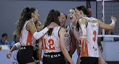 Eczacıbaşı Dynavit CEV Şampiyonlar Ligi İçin Hazırlıklarını Sürdürüyor