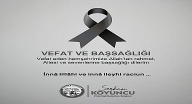 Emirdağlı Nazik Güler Aslan Son Yolculuğuna Uğurlanıyor