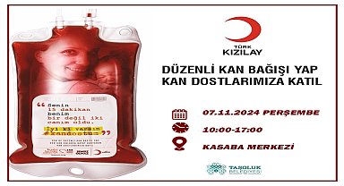 Kan Bağışı Hayat Kurtarıyor: Bir Ünite Kan Üç Hayat Demek