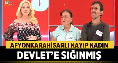 Müge Anlı'da Aranan Hanım Kubaş Kadın Sığınma Evinde Bulundu