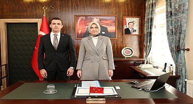 Sultandağı'na Ziyaret: İlçenin Genel Durumu Ele Alındı