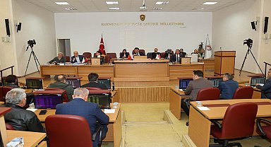 Uşak Belediye Meclisi Kasım Ayı Toplantısının Üçüncü Birleşimi Gerçekleşti
