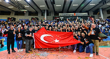 Vakıfbank, Fenerbahçe, Eczacıbaşı CEV Kadınlar Şampiyonlar Ligi'nde Sahaya Çıkıyor