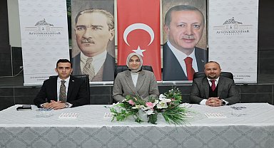 Vali Yiğitbaşı, Sultandağı Muhtarlarıyla Buluştu