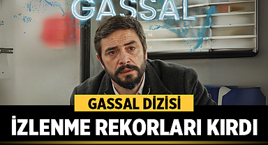 Gassal Dizisi İzlenme Rekorları Kırdı: 6 Milyon İzlenme Sayısına Ulaştı!