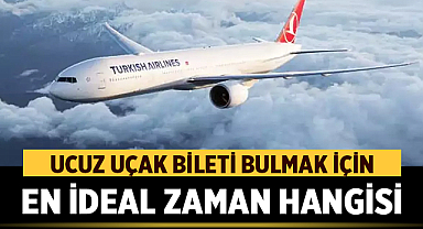 Ucuz Uçak Bileti Bulmak İçin En İdeal Zaman Hangisi